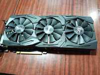 Відеокарта Asus ROG Strix GTX 1060 6Gb