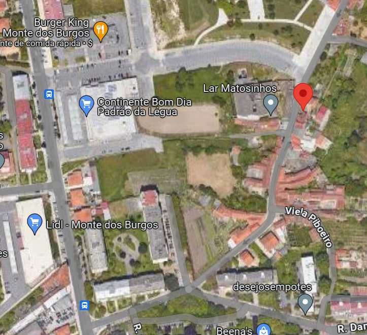 Arrendo cama em Quarto partilhado com 2 camas terraço a 8 mi NorteShop