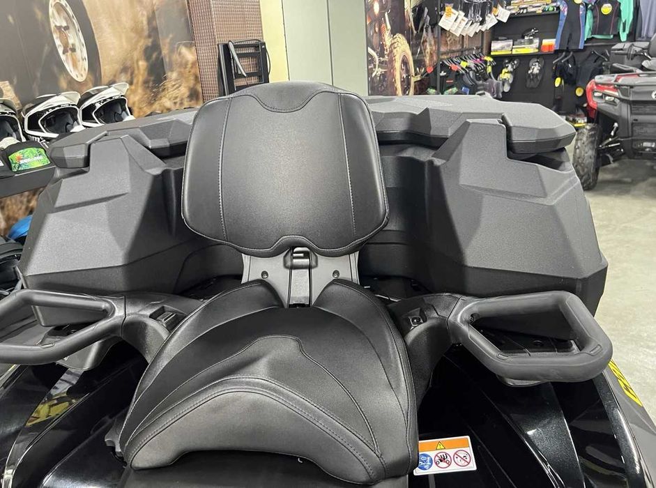 Кофр задній TUDEKS 04 BLACK !!!