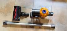 Dyson v6 na części