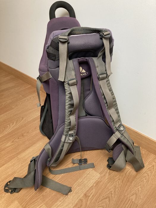 Mochila Porta-Bebé Vaude – Trekking / Caminhada