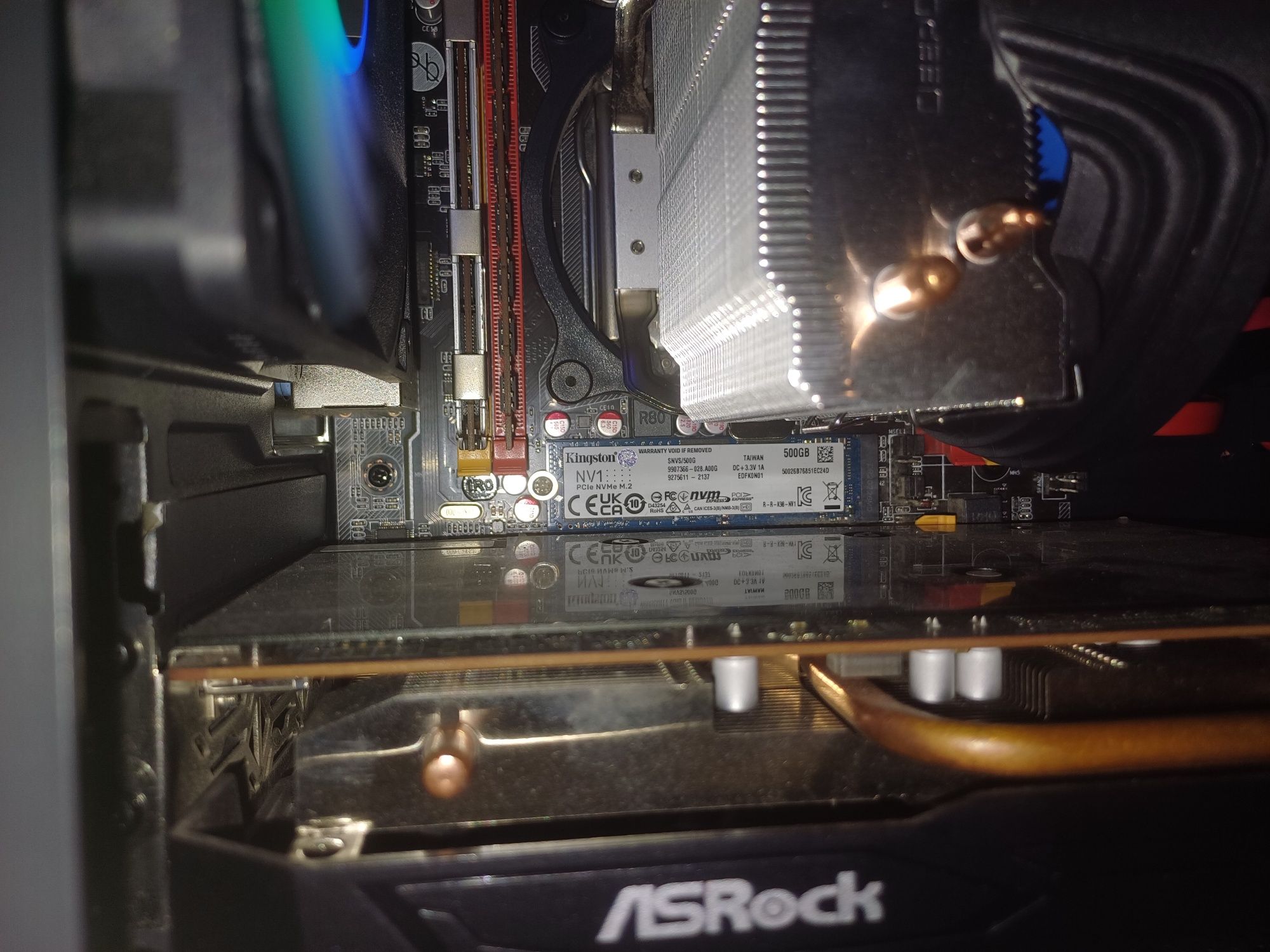 продам комплект s2011 x79, проц, кулер, ОЗУ- 24gb, ssd 480gb,