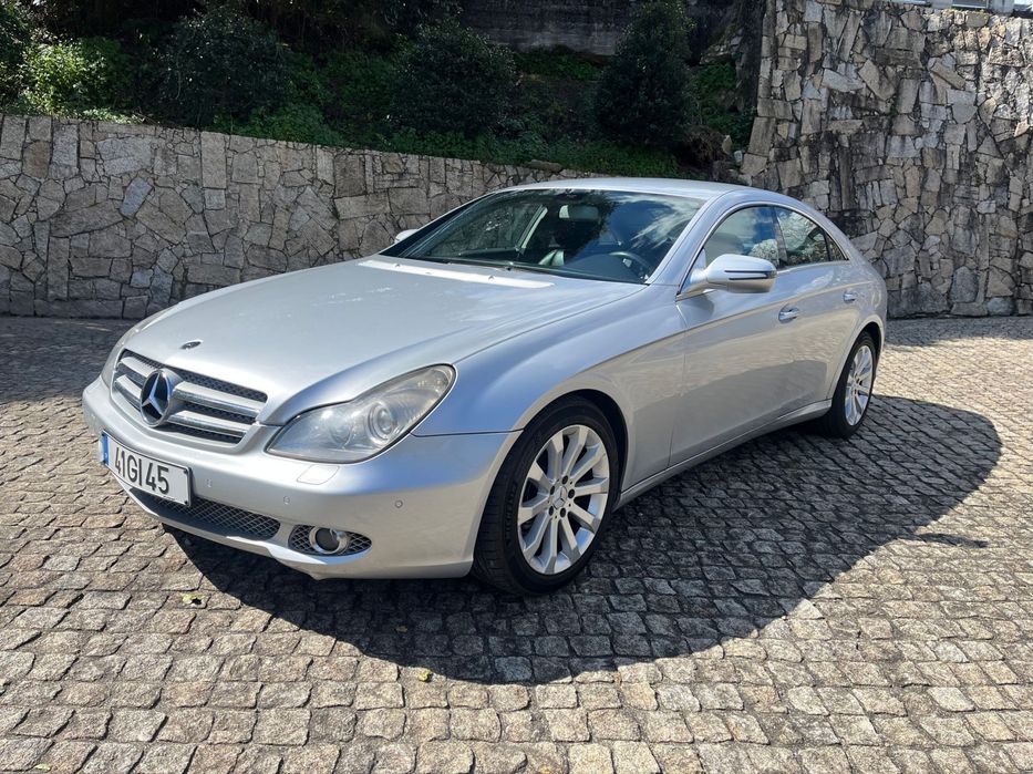 Mercedes-Benz CLS 320 CDi