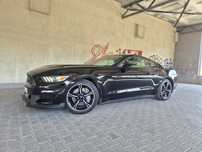 Ford Mustang Mustang GT 5.0 California Special Manual