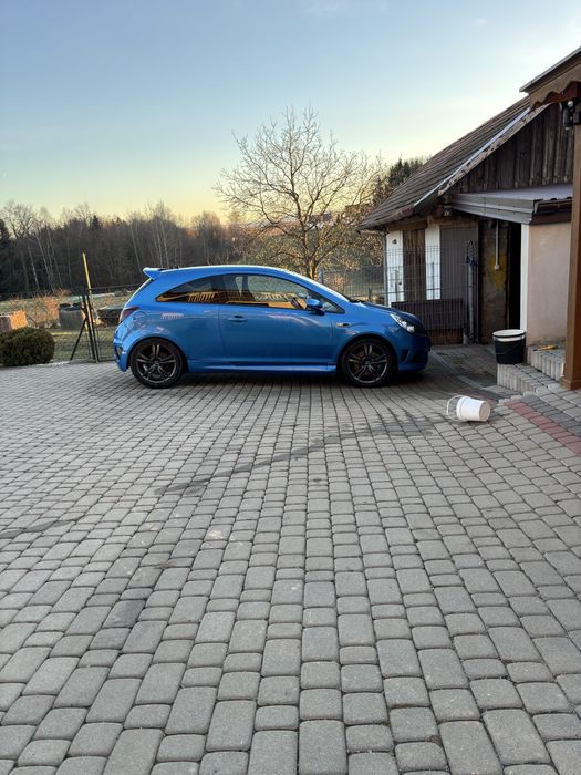 Opel Corsa D OPC 1.6t