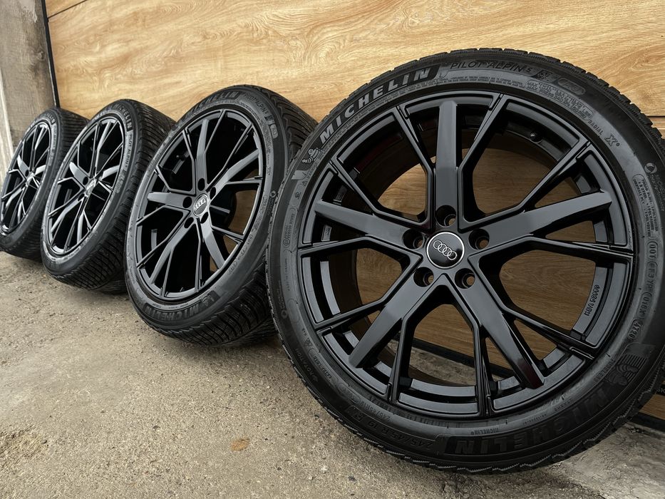 Felgi 19 5x112 Audi A6 C7 C8 A7 A8 Q2 Q3 Q5 *Michelin