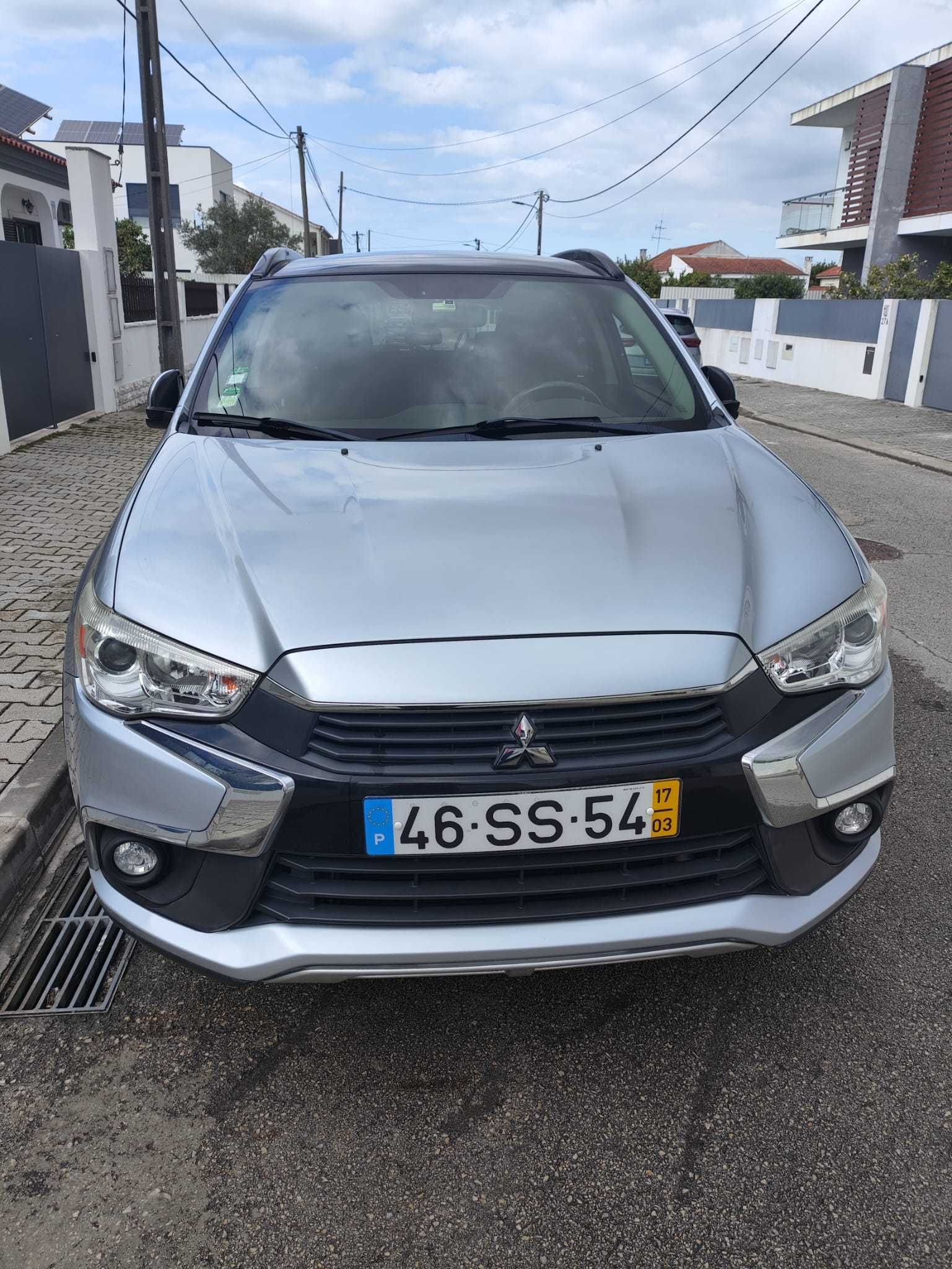 Mitsubishi ASX 1.6 MIVEC