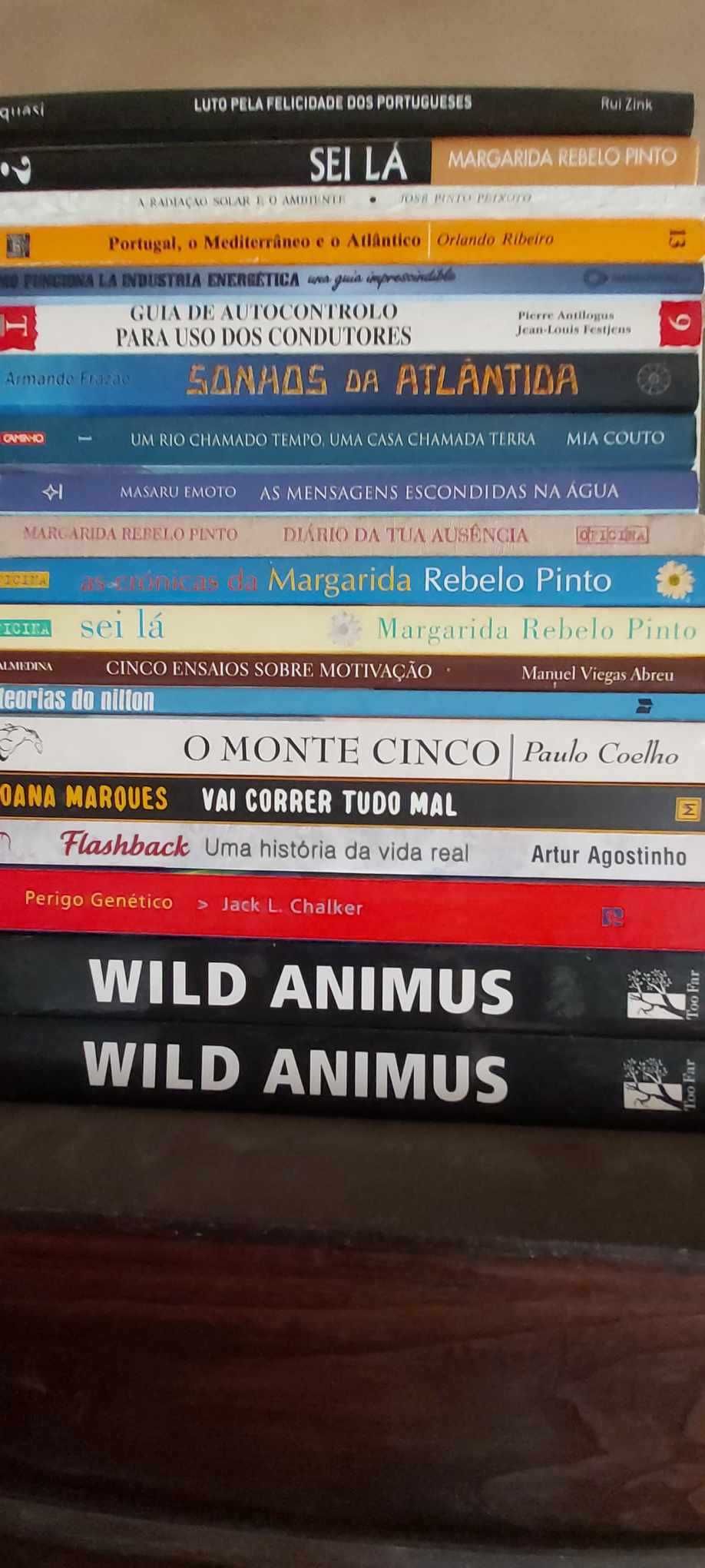 Livro "O MONTE CINCO" de Paulo Coelho (Novo)