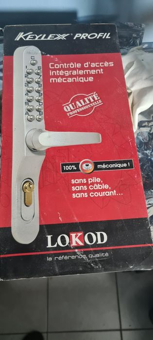 Puxador Keilex Novo