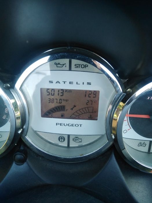 Peugeot satelis 125