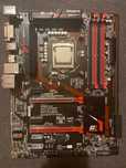 sprzedam płytę główną + i7 6700k