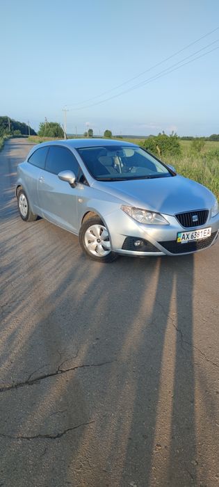 Продам Seat Ibiza
