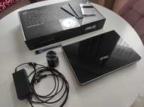 Laptop multimedialny Asus N75S 17" 1920x1080 8 Gb RAM, 750 GB HDD, GeF