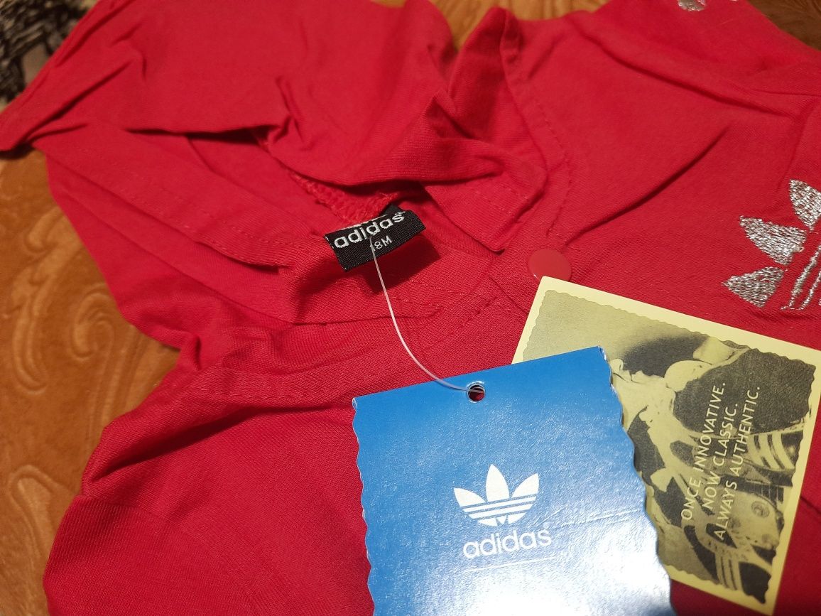 Ромпер песочник adidas