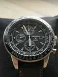 Seiko Solar Chronograf SSC009P3