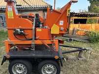 Продам  подрібнювач SKORPION 280 SDBG