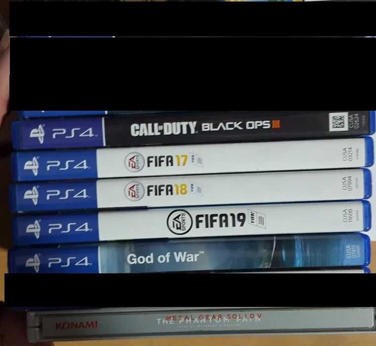 jogos playstation 4 carcaça comando