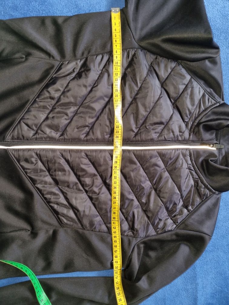 Kurtka sportowa, bluza.