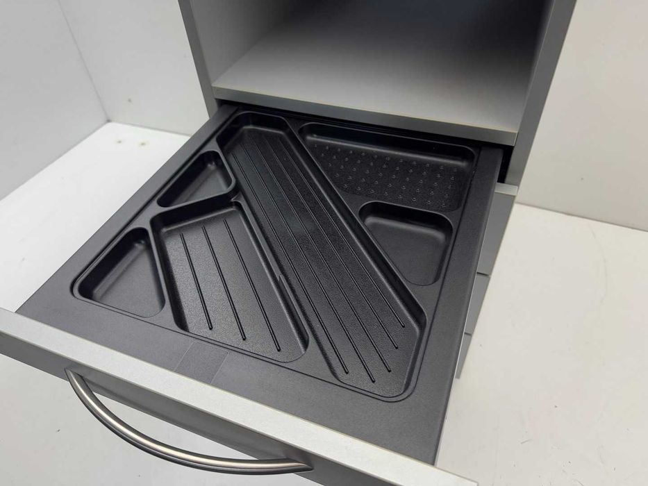 Lorbeer wózek szafka do biura warsztat magazyn 4 szuflady garaż