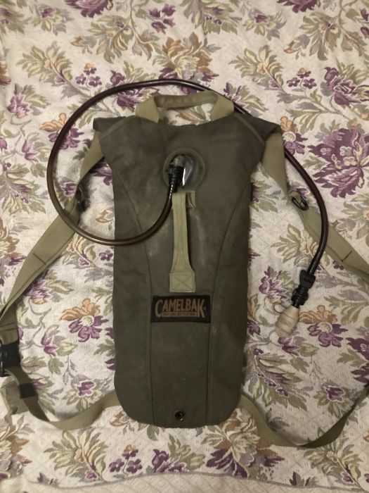 Гидратор Camelbak олива