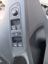 Volkswagen Tiguan 09-17 карти багажника задні накладки салон стойкі