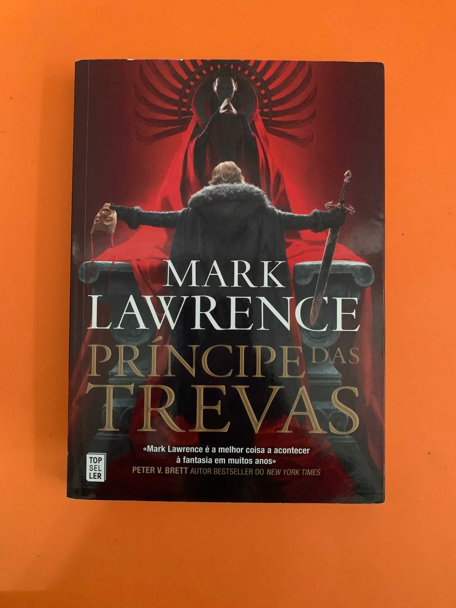 Príncipe das Trevas - Mark Lawrence