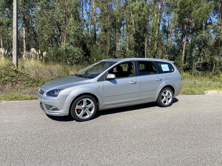 Ford Focus S 1.6 TDCI