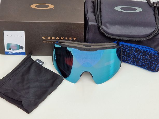 Gogle Oakley Fall Line M Prizm Sapphire