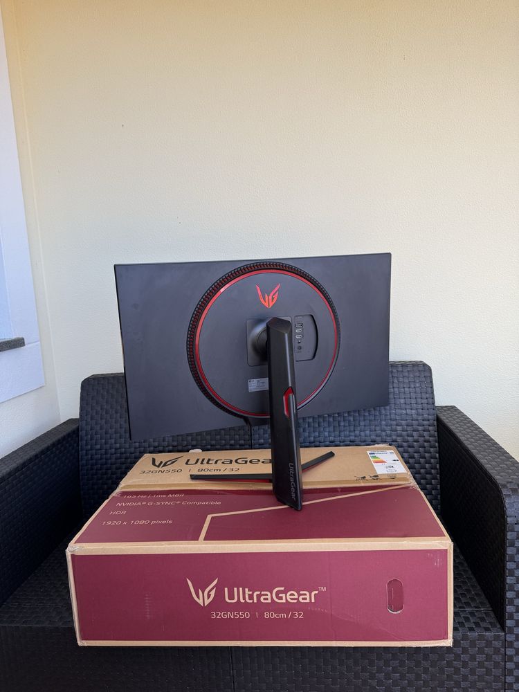 Monitor LG UltraGear 32"