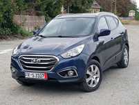 Hyundai ix35 2.0CRDI 136km klimatronik grzane fotele