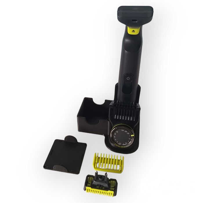 Stojak do golarki Philips OneBlade Pro 360 z pojemnikiem lub bez