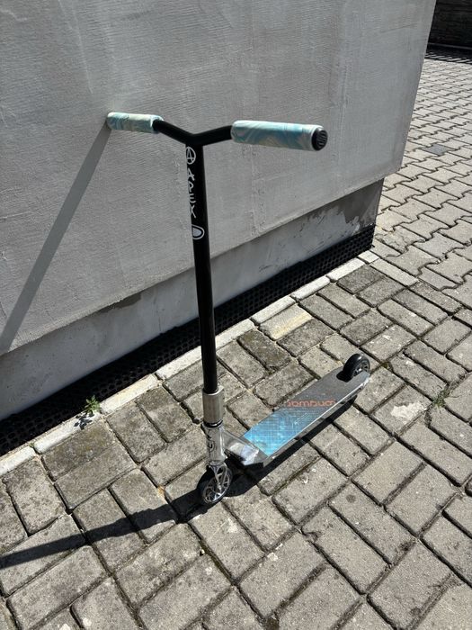 custom hulajnogi wyczynowej