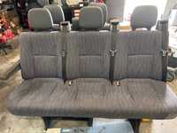 Fotel / ławka / kanapa 3 miejsca Mercedes-Benz Sprinter 211CDI /316CDI