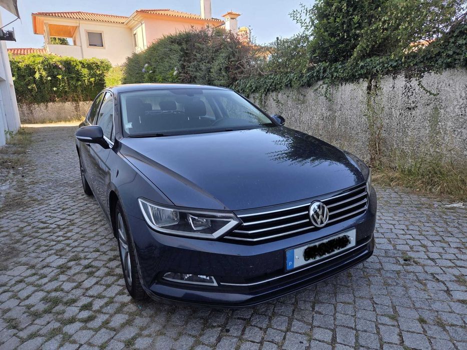 Volkswagen Passat 1.6 TDI BlueMotion 120cv - Confortline