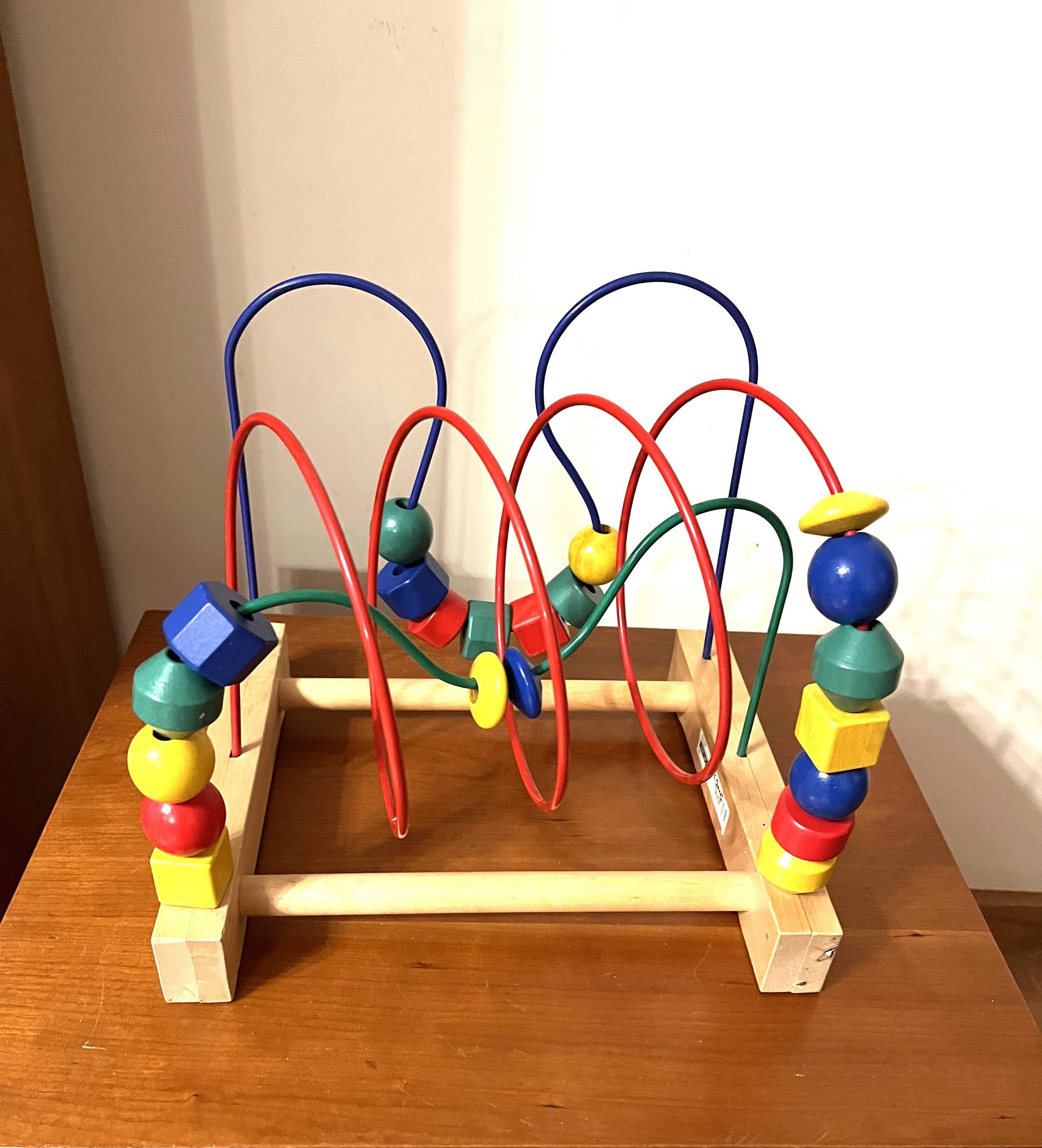 Ikea - Labirinto para criança