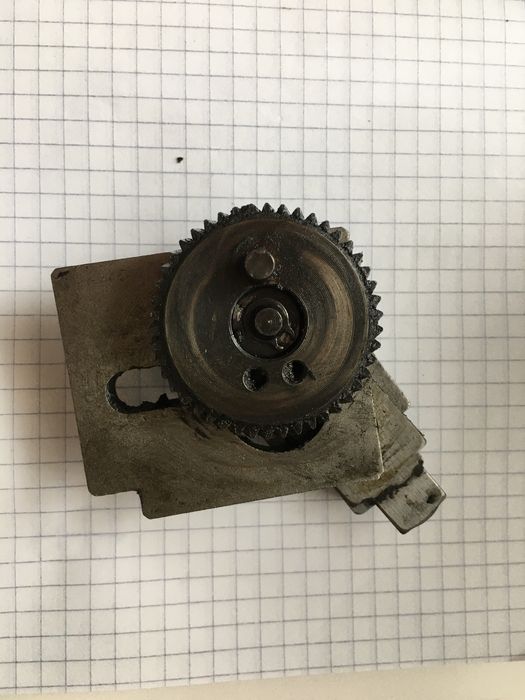 Шестерня колесо-ексцентрик лобзика Jag Saw einhell