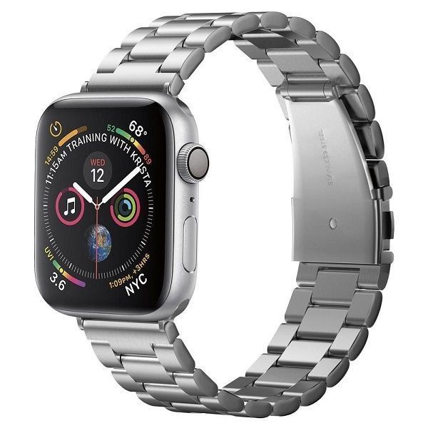 Bransoleta Spigen Modern Fit do Apple Watch - Stal Nierdzewna