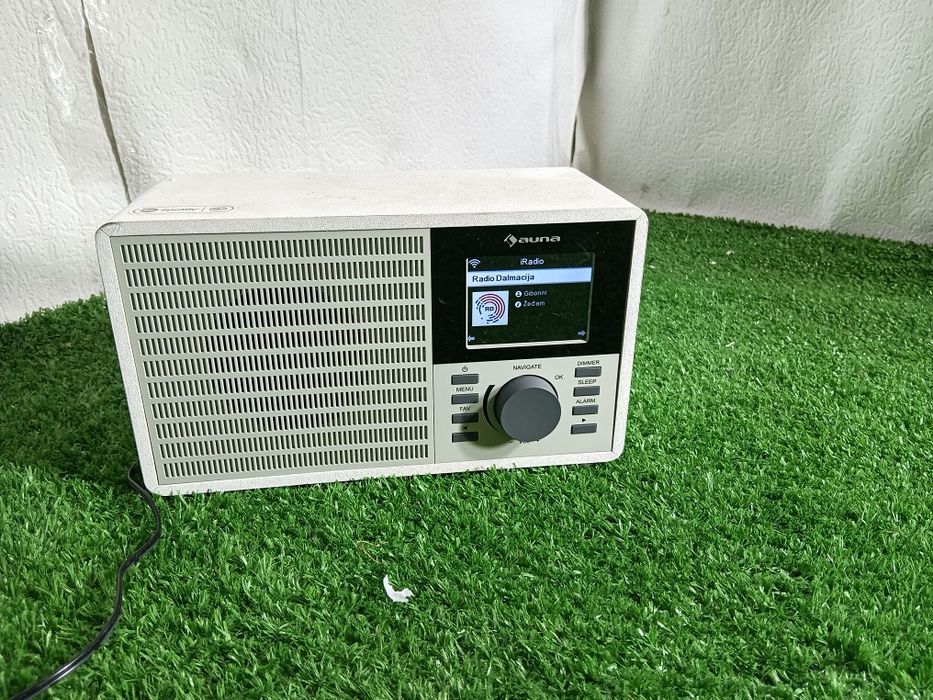 IR-160 SE, radio internetowe, WLAN, USB, 2,8-calowy wyświetlacz HCC, a