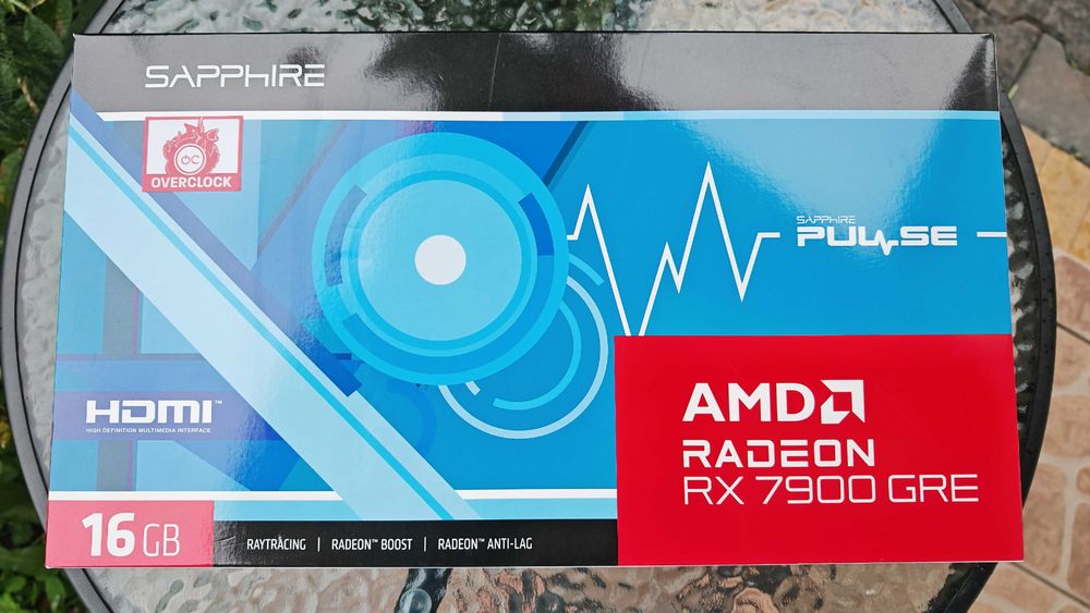 Sapphire AMD Radeon RX 7900 GRE