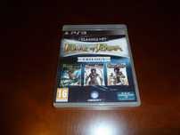 Prince of Persia Trilogy na PS3, jak nowa