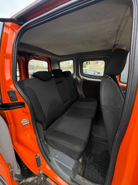 Fiat Fiorino дизель 1.3 НЕ бита 2008 офіційний пасажир