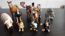 Veado da marca Schleich