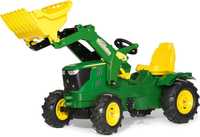 trator de pedais para crianças John Deere