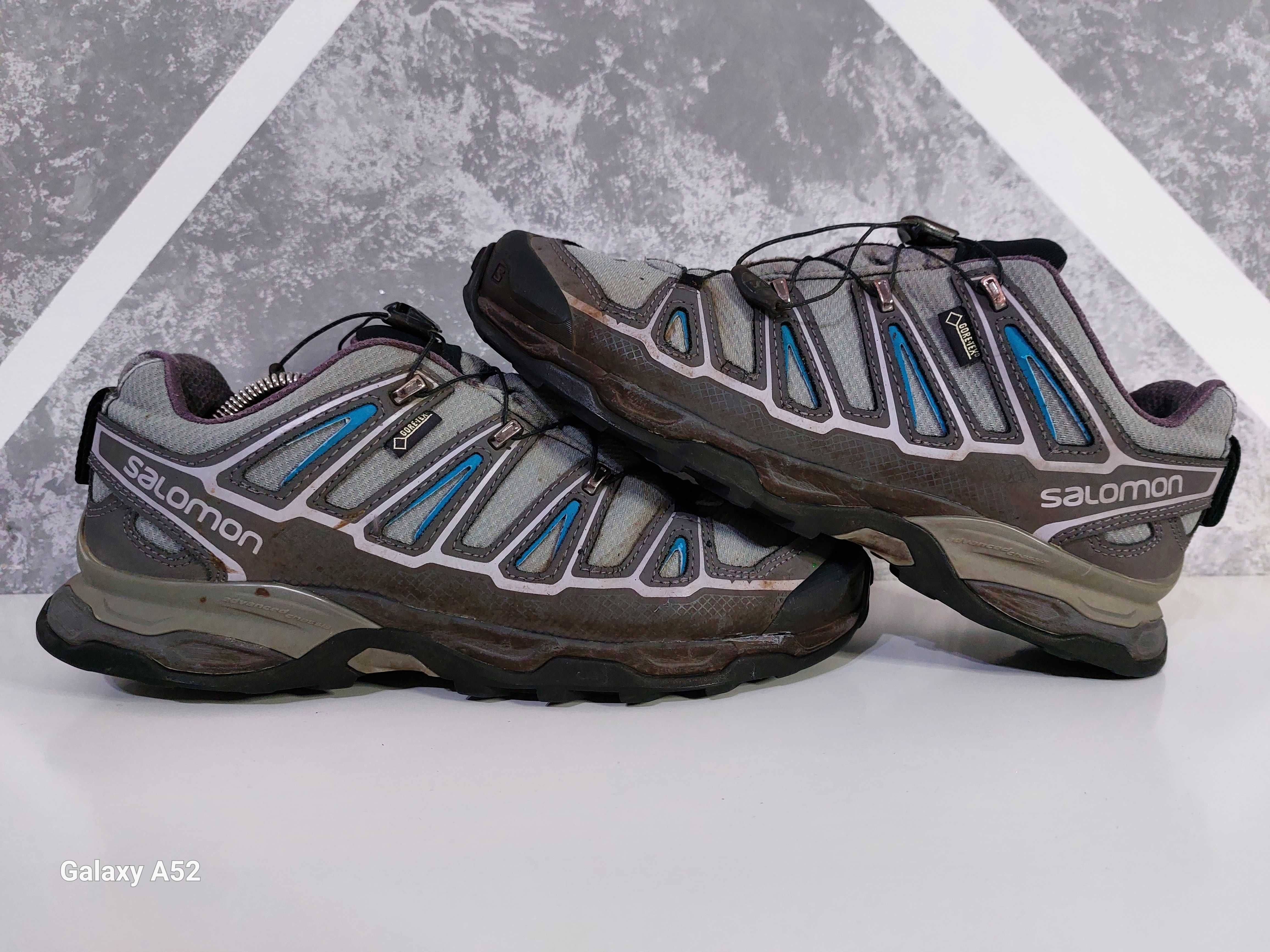 Кросівки чоловічі Salomon X Ultra 2 Gtx p43 кроссовки Salomon Gore Tex