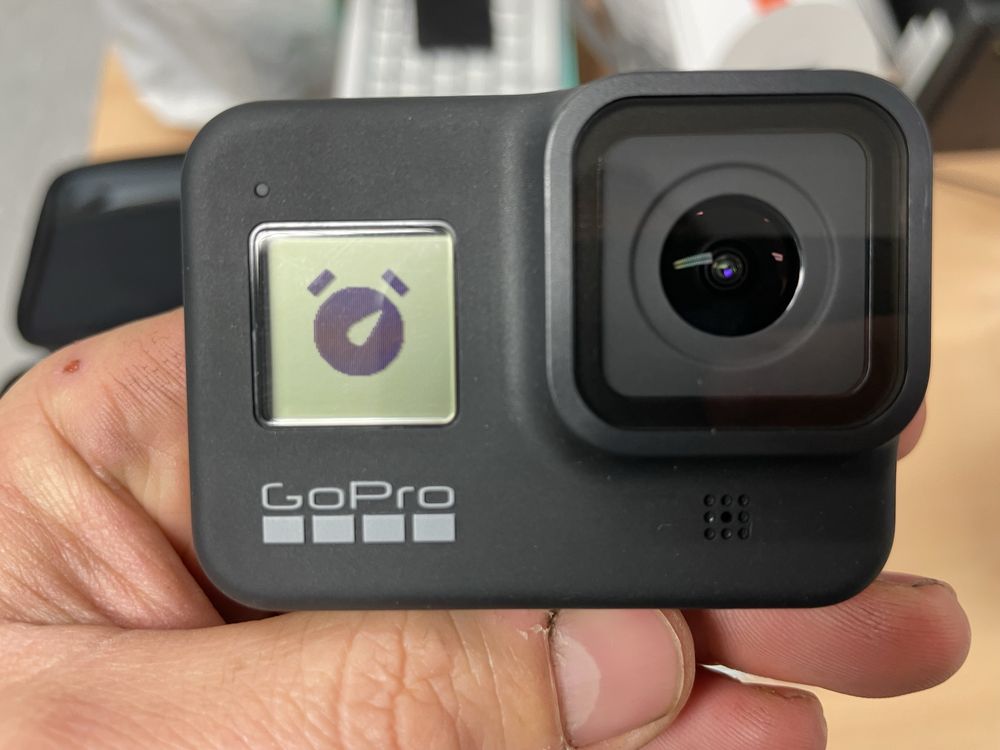 Vendo gopro hero 8