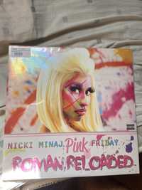 Nicki Minaj - Pink Friday Roman Reloaded (Vinil Selado)