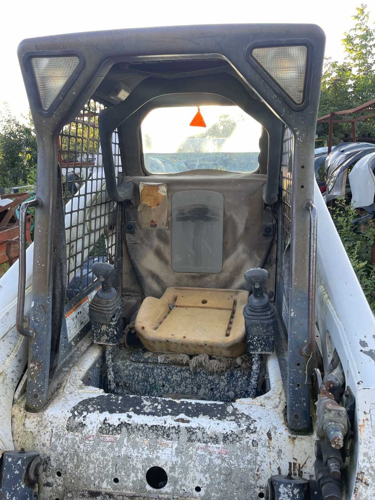 Навантажувач Bobcat S250 High Flow