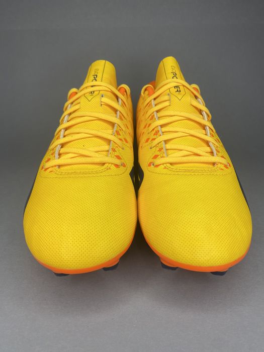 Puma Evo Power футбольні копочки бутси футбол бутсы 42р пума