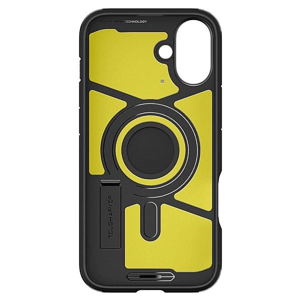 Spigen Tough Armor Mag Magsafe Iphone 16 Black