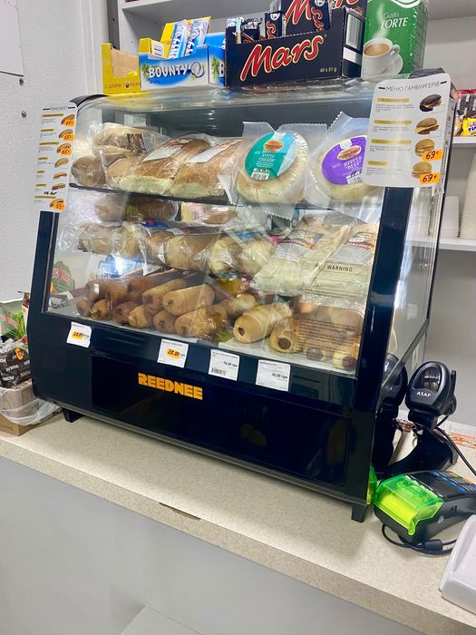 Готовий бізнес. Вокзал. Магазин Смайлик продукти